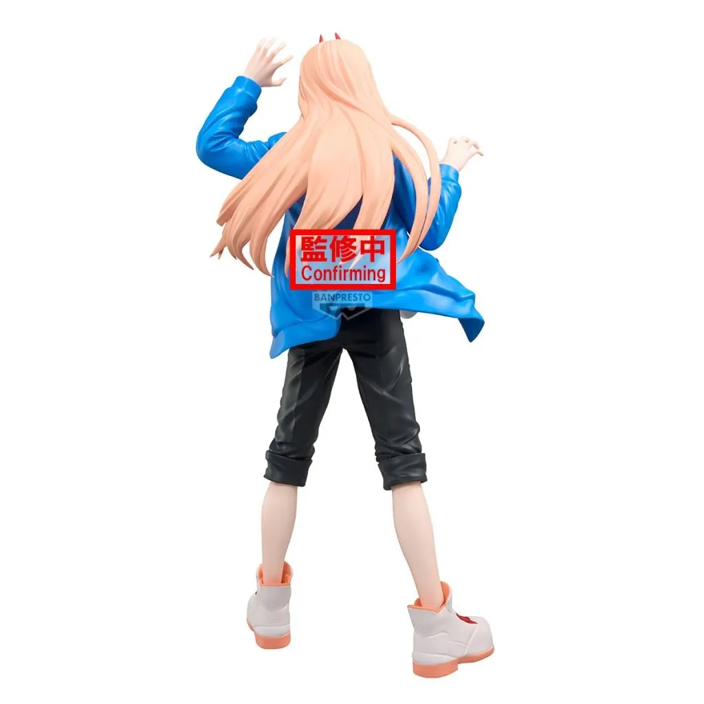 CHAINSAW MAN THE MOVIE - Power - Figure Grandista 25cm